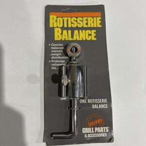 Rotisserie Balance Weight Certified BBQ Grill Accessory (Part #4184745) New